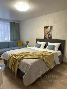 1-к кв. Московская область, Домодедово Северный мкр, ул. Речная, 5А ...