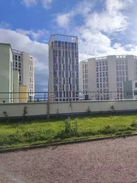 1-к кв. Санкт-Петербург просп. Крузенштерна, 4с1 (35.3 м)
