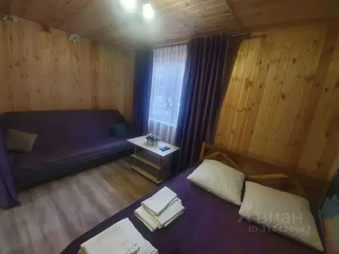 Комната Карачаево-Черкесия, Зеленчукский район, с. Архыз