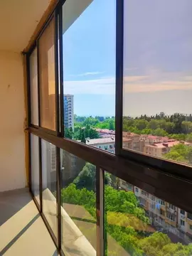 1-к кв. Краснодарский край, Сочи Центральный мкр, ул. Роз, 36 (44.0 м)