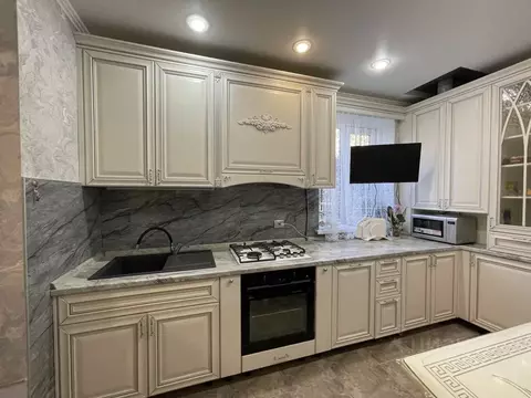 Дом в Краснодарский край, Краснодар Дубинка мкр, проезд Полины ...