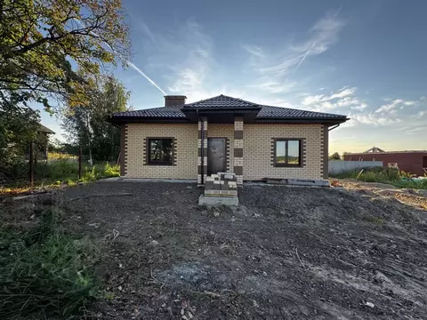 Дом в Нижегородская область, Кстово Престижный мкр, ул. Вишневая (104 ...