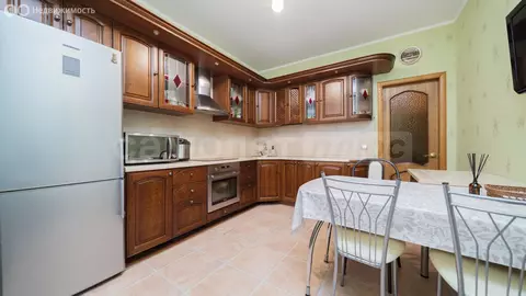 1-комнатная квартира: Наро-Фоминск, улица Маршала Г.К. Жукова, 16 ...