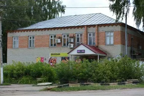 Помещение свободного назначения в Пензенская область, Белинский ул. ...