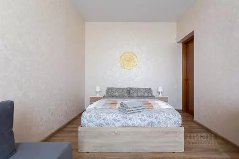 2-к кв. Москва Краснопрудная ул., 30-34С1 (45.0 м)