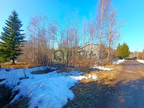 Участок в Ленинградская область, Всеволожский район, Токсовское ...