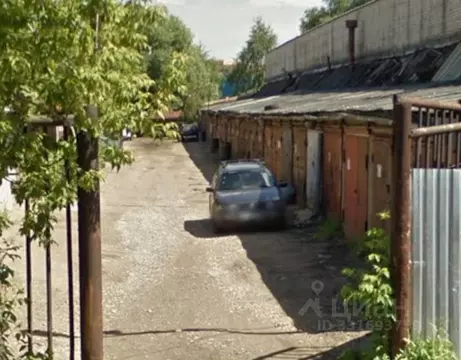 Гараж в Московская область, Мытищи пер. 1-й Рупасовский, 6К3 (18 м)