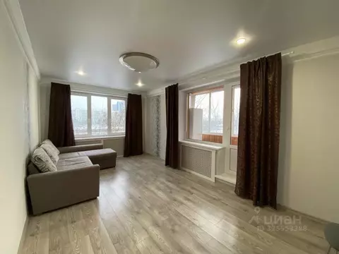 2-к кв. Санкт-Петербург Витебский просп., 61К1 (48.7 м)