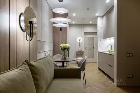 1-к кв. Краснодарский край, Сочи Курортный просп., 96Гк1 (32.0 м)