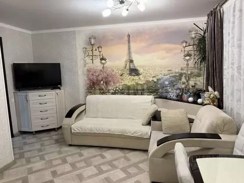 3-к кв. Ростовская область, Ростов-на-Дону просп. Стачки, 190/16 (59.7 ...