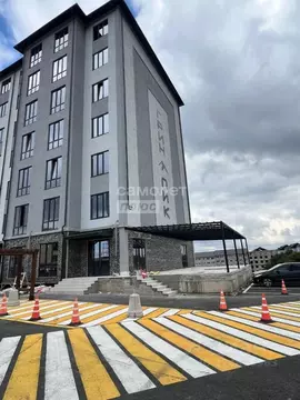 2-к кв. Кабардино-Балкария, Нальчик ул. Солнечная, 10к6 (75.4 м)