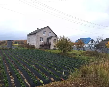 Дом в Орловская область, Урицкий район, Луначарское с/пос, д. Ледно ...