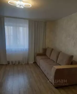 1-к кв. Иркутская область, Иркутск Мельничная ул., 2/1 (42.0 м)