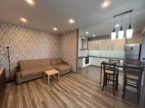 Студия Иркутская область, Иркутск ул. Седова, 65А/2 (47.0 м)