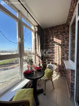 Квартира-студия: Анапа, Таманская улица, 121к13 (25.7 м)