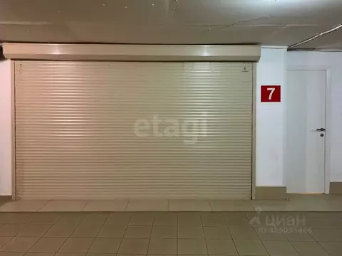 Гараж в Краснодарский край, Геленджик ул. Нахимова, 9 (25 м)