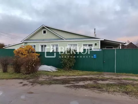 Дом в Костромская область, Нерехта Полевая ул., 13 (72 м)