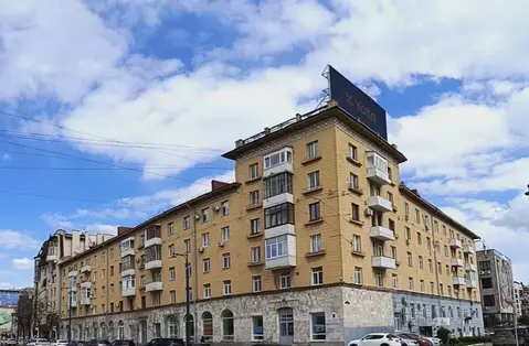 2-к кв. Башкортостан, Уфа ул. Ленина, 56 (59.5 м)
