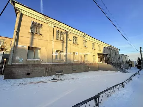 Офис в Челябинская область, Магнитогорск ул. Калинина, 72 (1213 м)