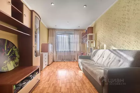 1-к кв. Калужская область, Балабаново г. Боровский муниципальный ...