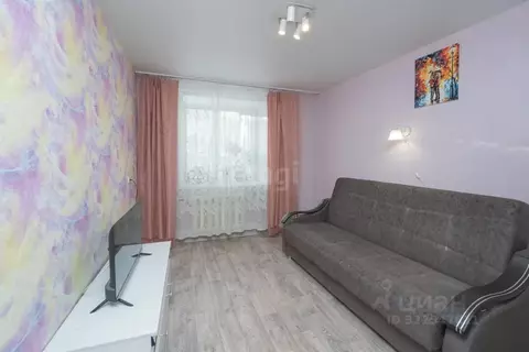 2-к кв. Пермский край, Пермь ул. Добролюбова, 2А (47.0 м)