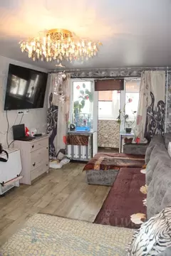 3-к кв. Самарская область, Самара ул. 22-го Партсъезда, 22 (60.0 м)