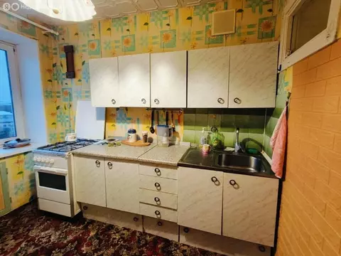 3-комнатная квартира: Новомосковск, Парковый проезд, 4 (60 м)