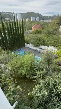 Коттедж в Краснодарский край, Сочи городской округ, Дагомыс пгт ул. ...