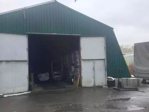 Склад в Свердловская область, Екатеринбург ул. 8 Марта, 204В (360 м)