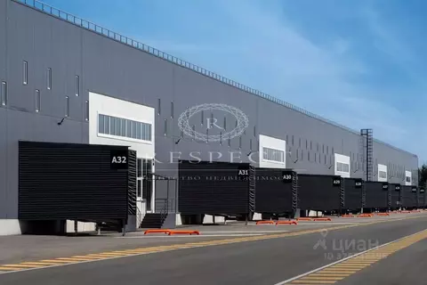 Производственное помещение в Московская область, Домодедово городской ...