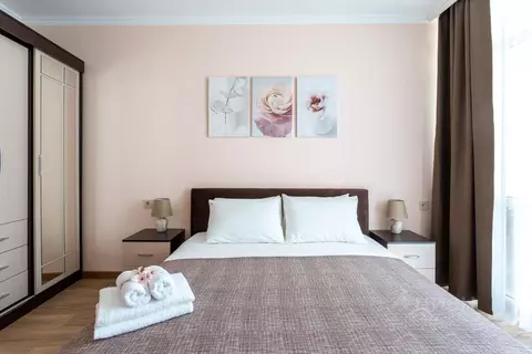 2-к кв. Краснодарский край, Сочи Светлана мкр, ул. Депутатская, 10 ...