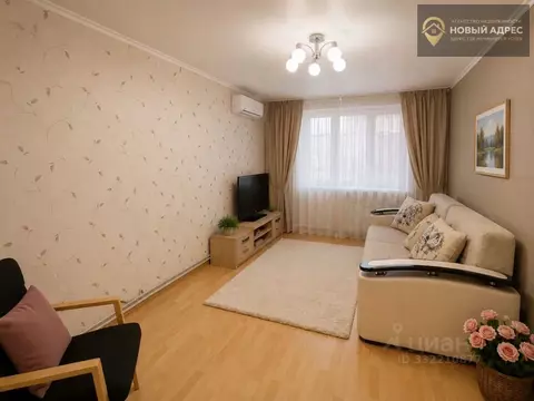 3-к кв. Краснодарский край, Крымск ул. Кирова, 22 (68.4 м)