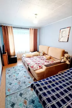 1-к кв. Башкортостан, Уфа Российская ул., 163/3 (35.0 м)