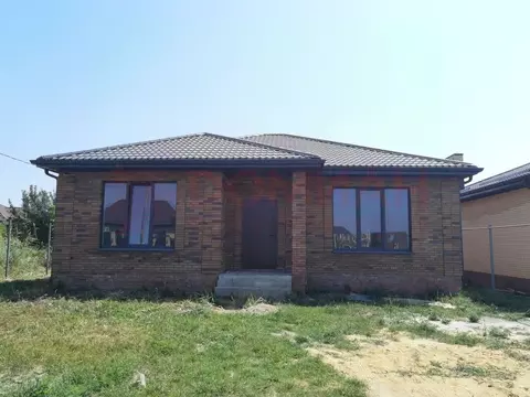 Дом в Ростовская область, Мясниковский район, Краснокрымское с/пос, ...