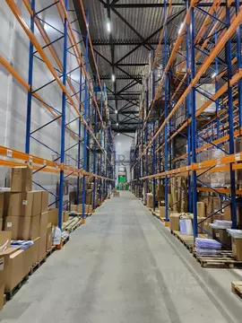 Склад в Московская область, Подольск городской округ, д. Коледино ул. ...