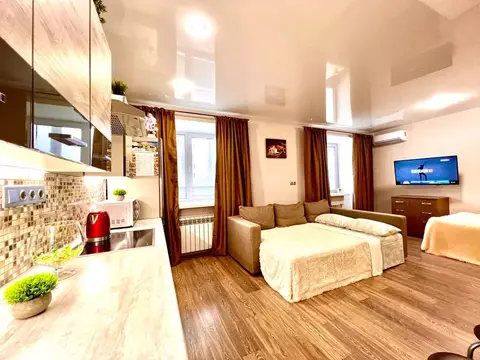 1-к кв. Самарская область, Самара просека 5-я, 129 (36.0 м)