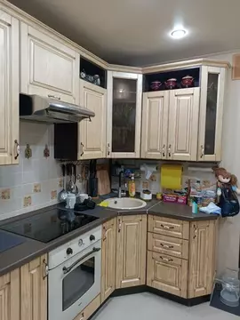 3-к кв. Самарская область, Тольятти Шлюзовой мкр, ул. Железнодорожная, ...