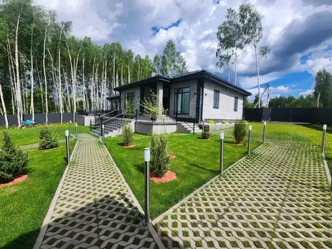 Дом в Московская область, Богородский городской округ, д. Боровково, ...