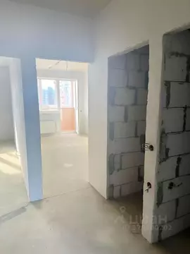 2-к кв. Краснодарский край, Краснодар ул. Западный обход, 39/2к4 (47.6 ...