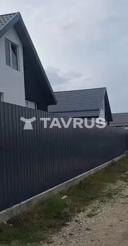 Дом в Крым, Симферопольский район, Добровское с/пос, Якорь СТ 245 (100 ...