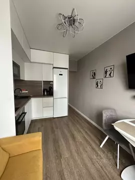 1-к кв. Новосибирская область, Новосибирск ул. Писарева, 125 (39.0 м)