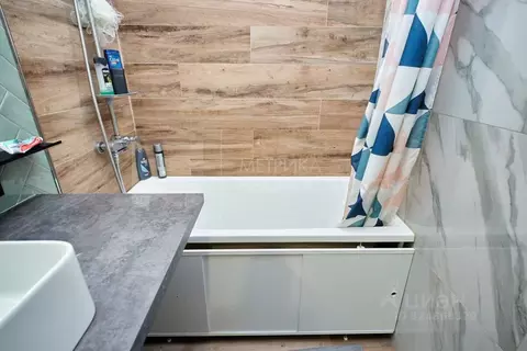 1-к кв. Тюменская область, Тюмень ул. Московский Тракт, 87 (42.5 м)