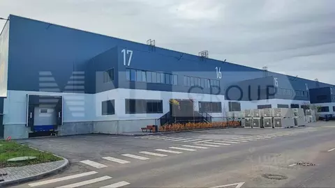 Склад в Московская область, Подольск Климовск мкр, ул. Коммунальная, ...