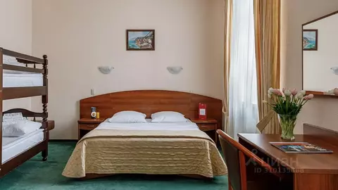 Комната Москва Гостиничная ул., 4К9 (34.0 м)