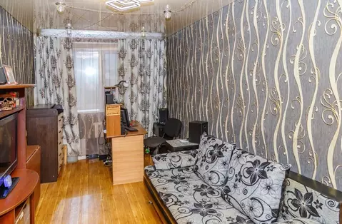 3-к кв. Челябинская область, Челябинск ул. 3-го Интернационала, 66 ...