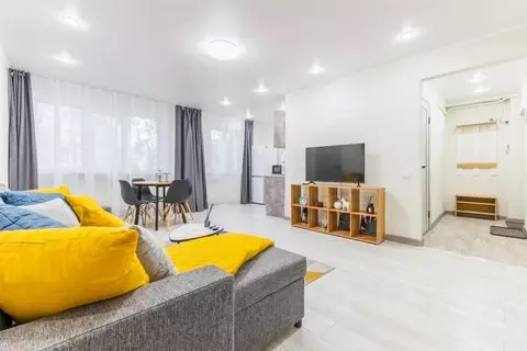 1-к кв. Татарстан, Казань ул. Заслонова, 6 (45.0 м)