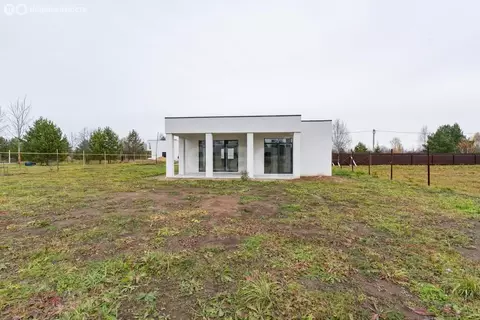 Дом в Пермский муниципальный округ, село Усть-Качка (110 м)