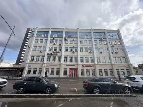 Офис в Воронежская область, Воронеж ул. Станкевича, 43 (969 м)