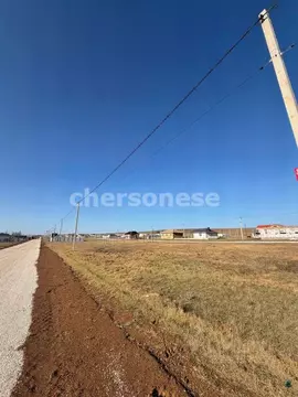 Участок в Севастополь с. Полюшко, ул. Молодежная (4.0 сот.)