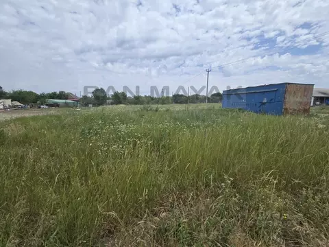 Участок в Адыгея, Майкоп городской округ, пос. Родниковый ул. ...